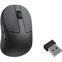 Amazon | 【国内正規品】Keychron M4 ワイヤレスマウス、35g超軽量